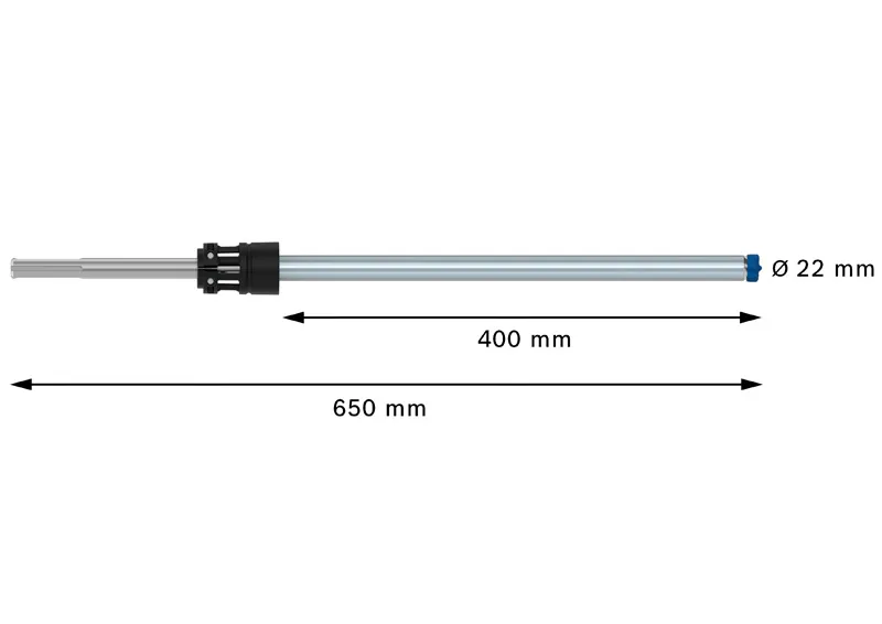 Bosch Sds-Max-Saugbohrer 22x400mm S Pic_1