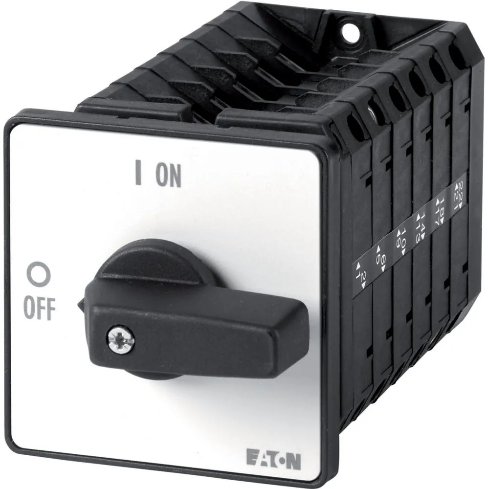 Eaton Electric T5B-6-SOND*/E Pic_1