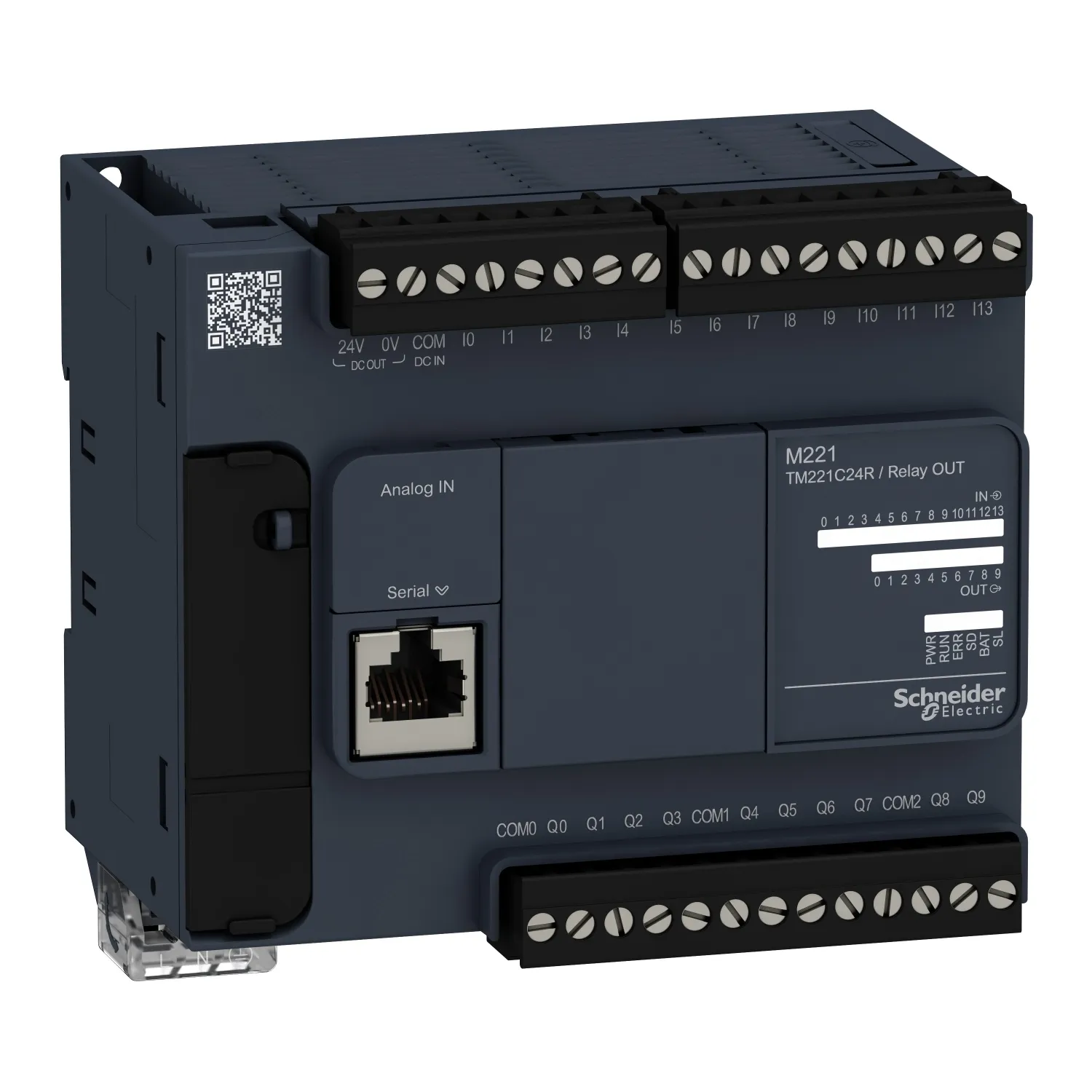 Schneider Electric TM221C24R Pic_1