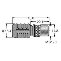 Turck RSSW45-PDP-TR Pic_1