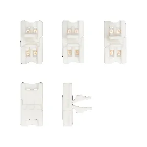 Nobile Licht Verbinder starr Flex LED SMD 3528 5er Set Pic_1