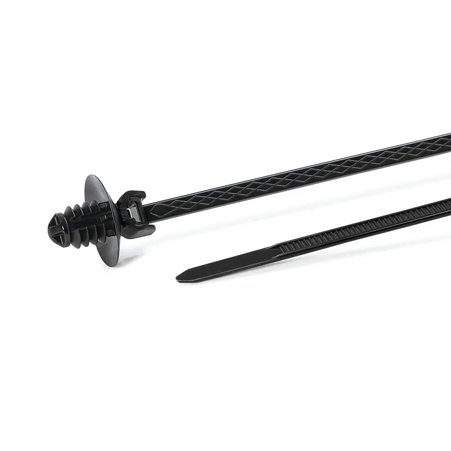 Hellermanntyton T30SOS-AS-FT6-E-PA66HS-BK (1500) Pic_1