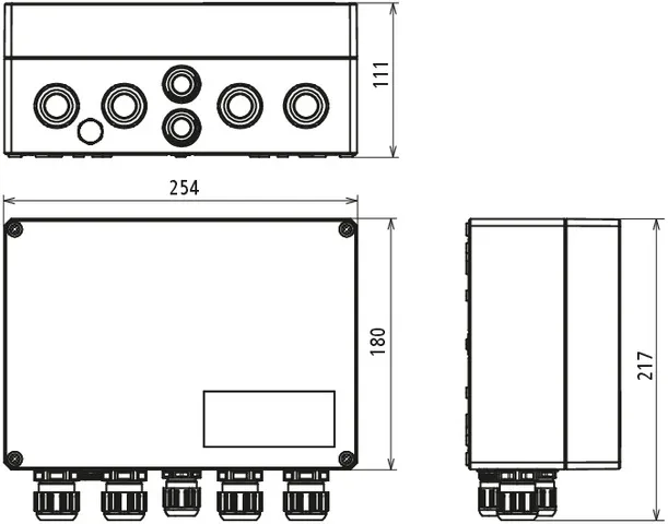 Dehn + Söhne DCU 2 YPV 1100 2M 2S Pic_1