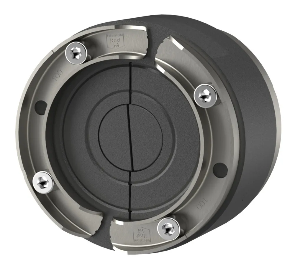 Hauff-technik HSD100 SSG 1x25/32/40/50/63 b40 A2/... Pic_1