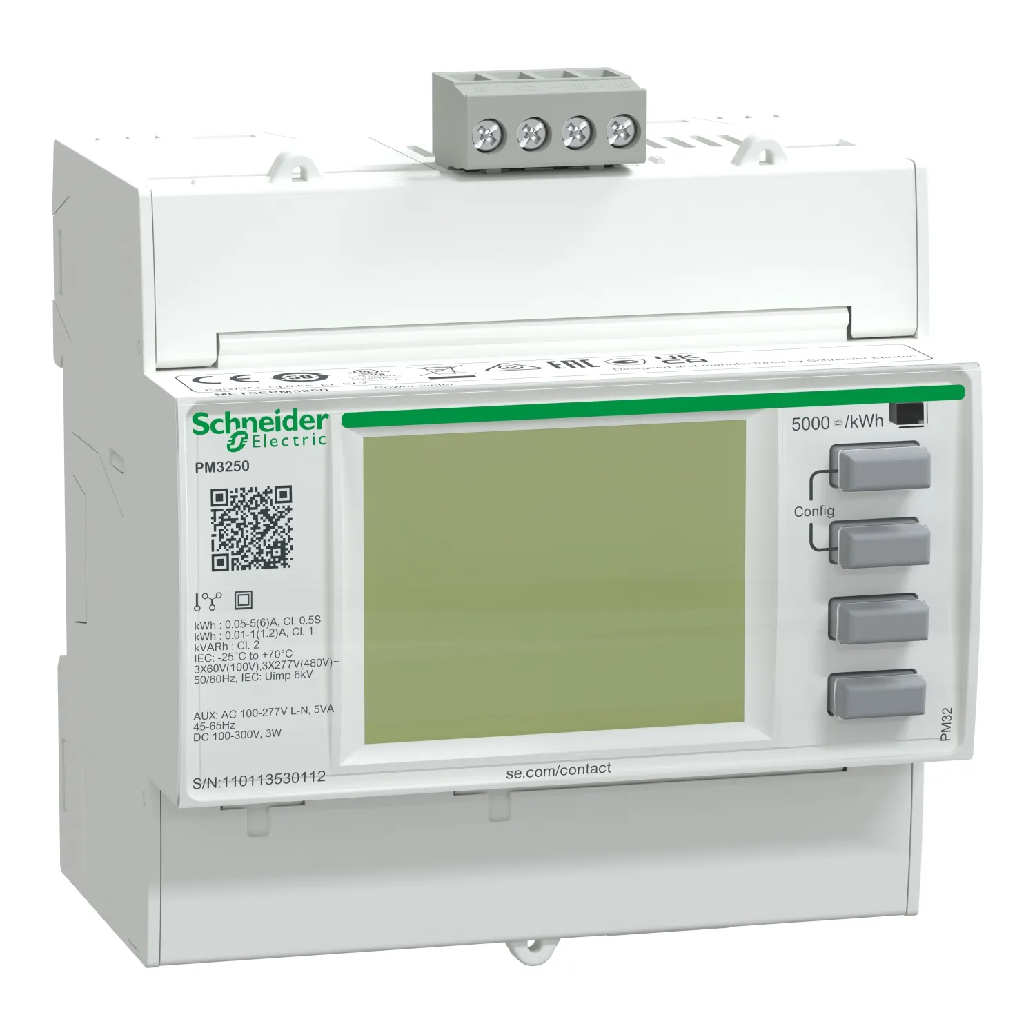 Schneider Electric METSEPM3250 Pic_1