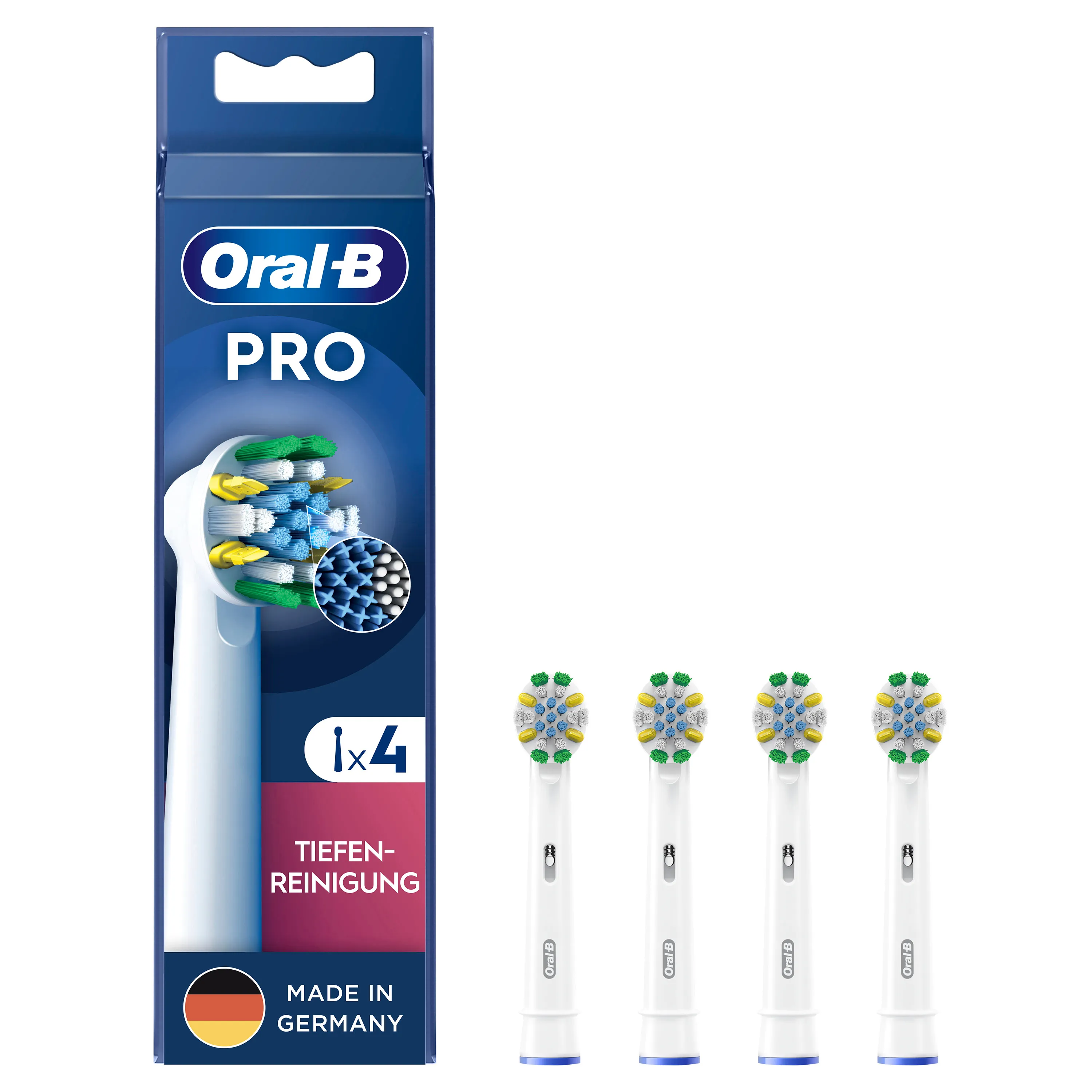 Braun Pro Tiefenreinigung 4er Pic_1
