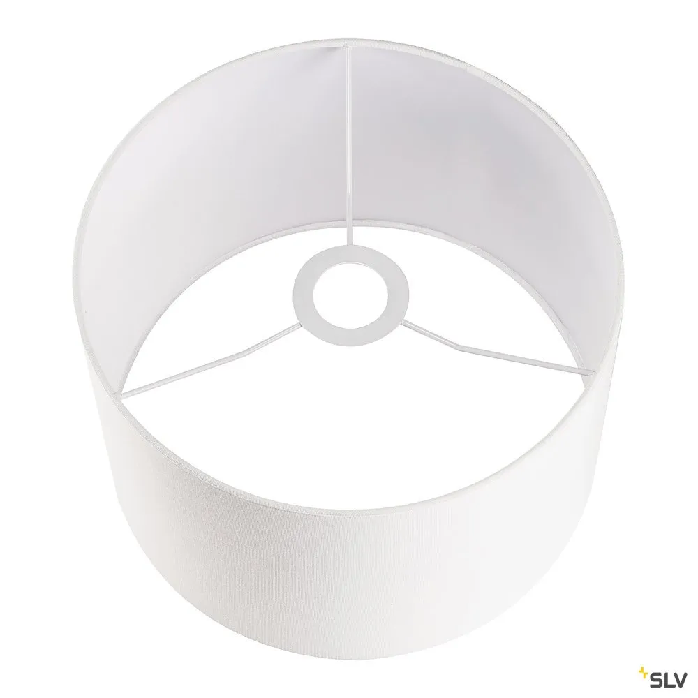 Slv FENDA Schirm Ø 30cm rund weiß Pic_6