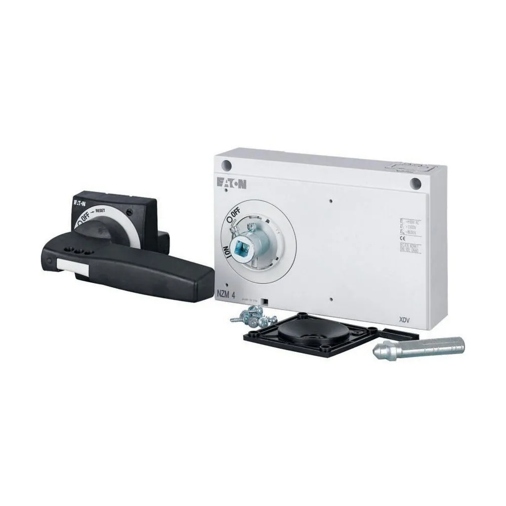 Eaton Electric NZM4-XTVDV-0 Pic_1