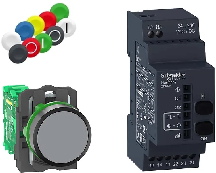 Schneider Electric XB5RFA02 Pic_1