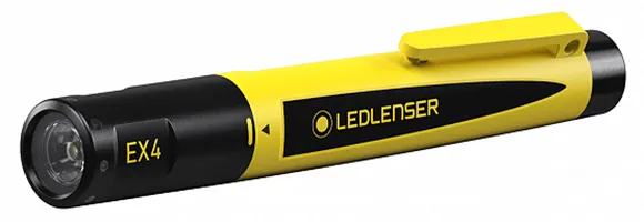 Led Lenser® EX4 Pic_1
