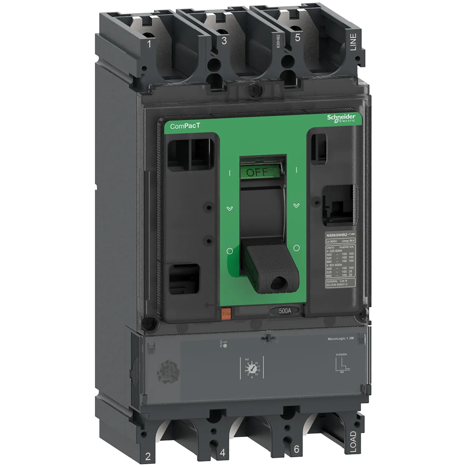 Schneider Electric C63V31M500 Pic_1