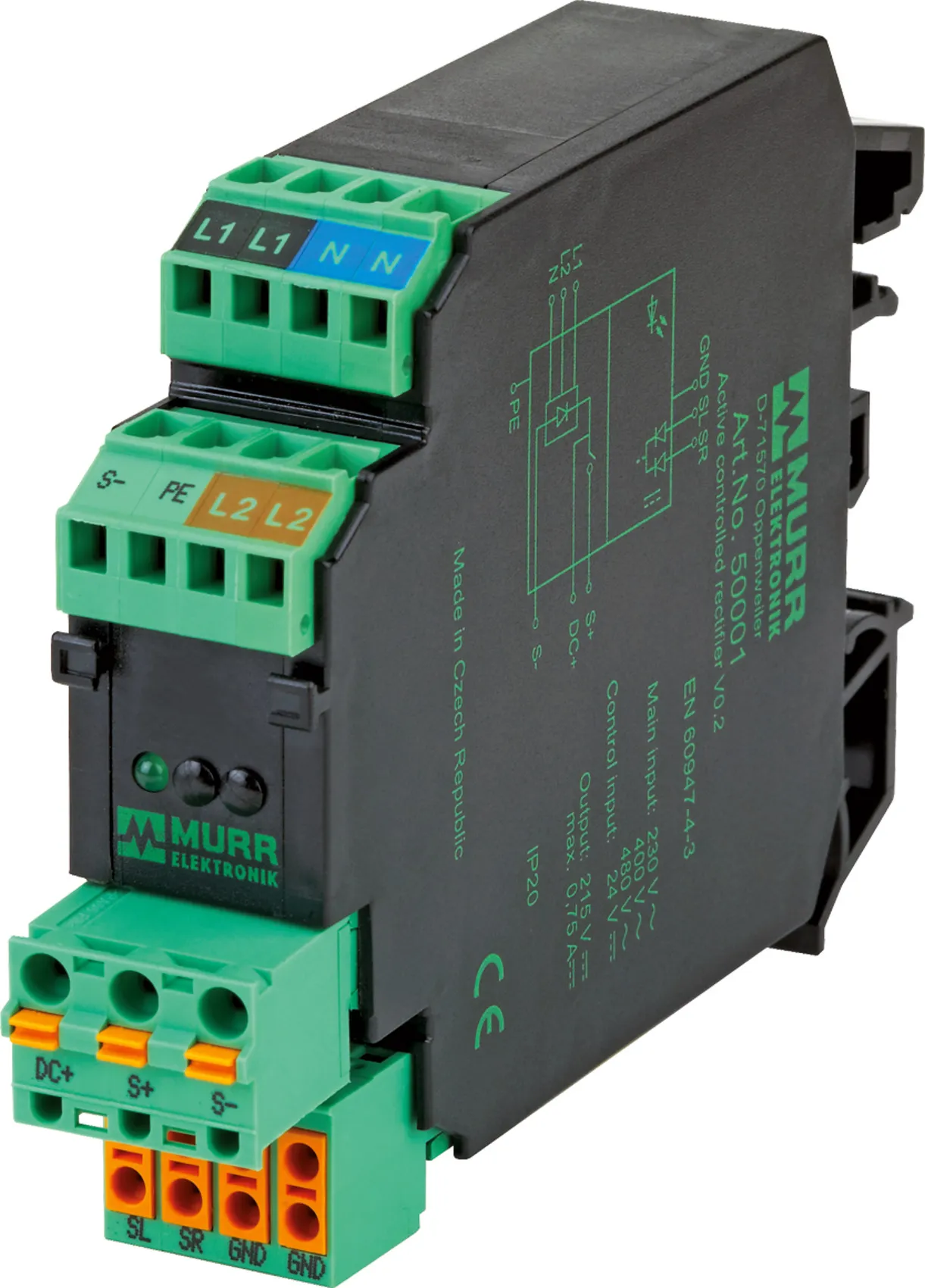 Murrelektronik 50001 Pic_1