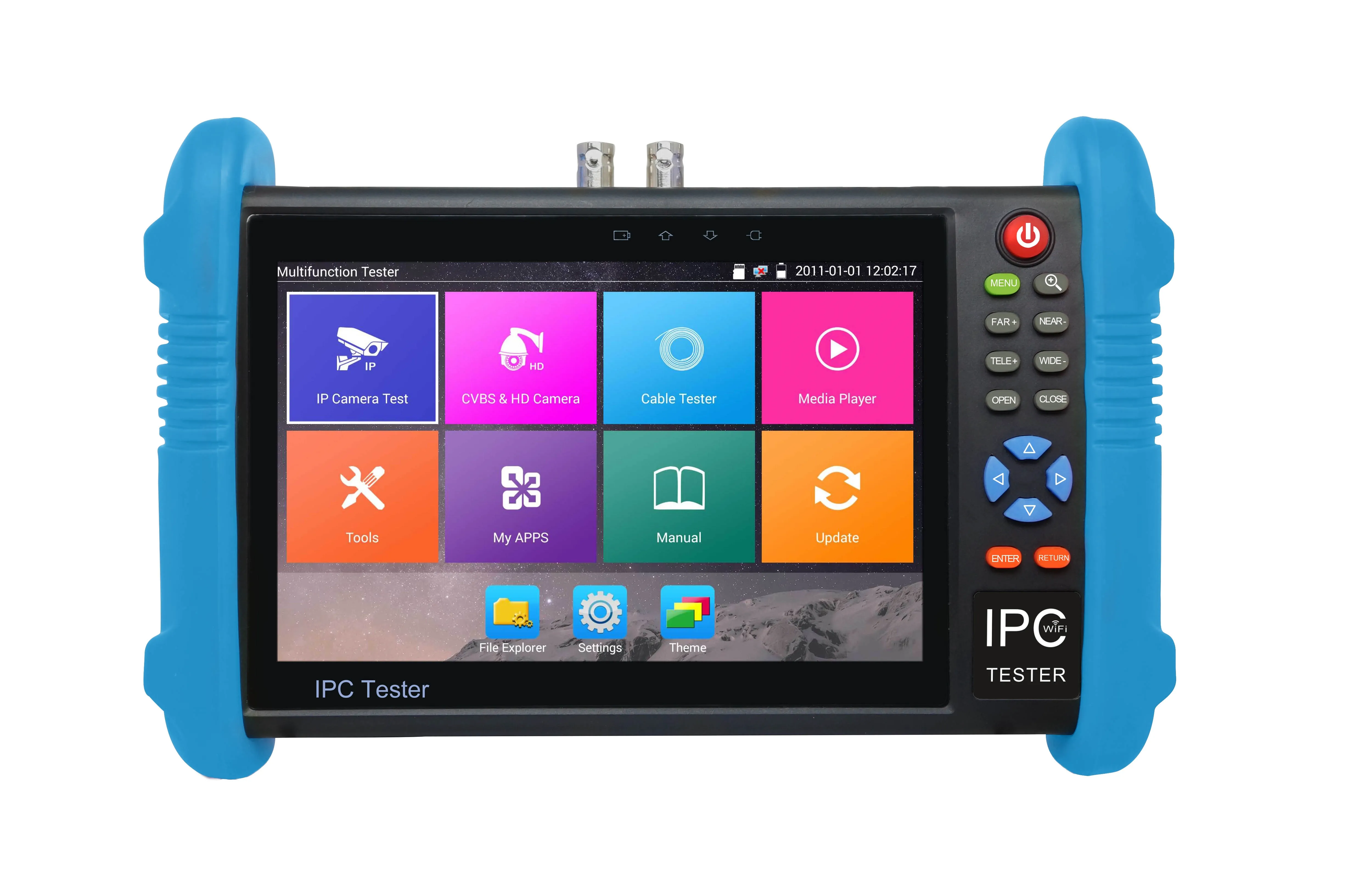 Santec SPM-IP-CVI-G2 Pic_1