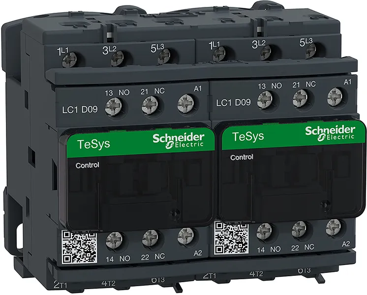 Schneider Electric LC2D09P7 Pic_1