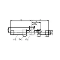 Ifm Electronic T-PIECE G1/2-18-G1/2 Pic_2