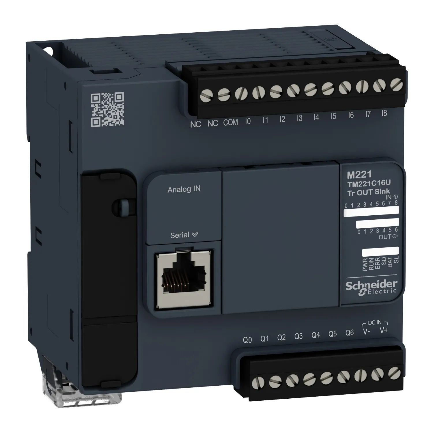 Schneider Electric TM221C16U Pic_1