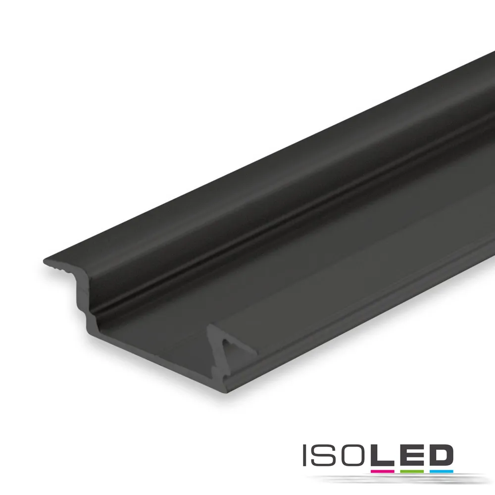 ISOLED LED Einbauprofil DIVE12 FLAT Aluminium Pic_1