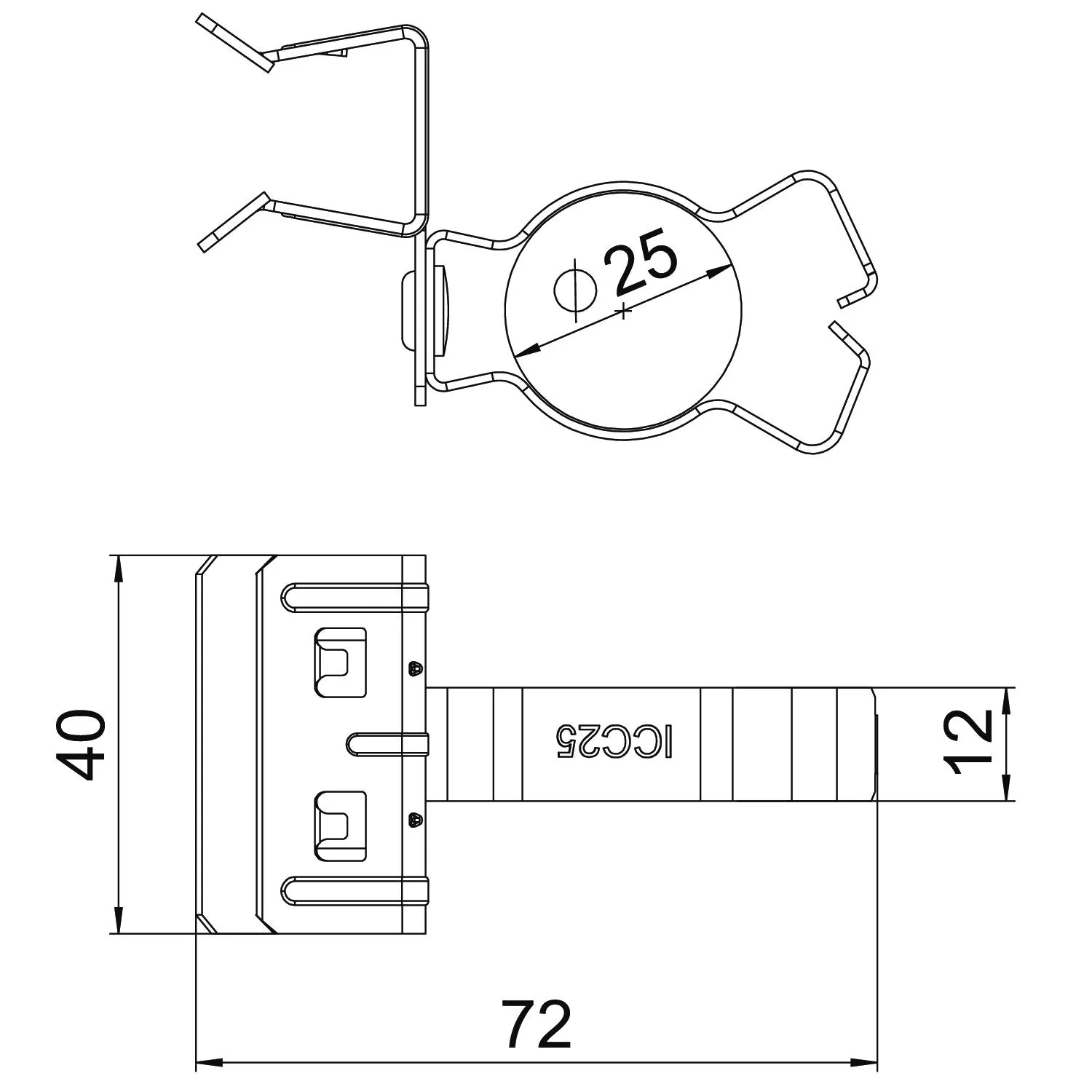OBO Bettermann SCHPC 15-20 D25 Pic_1