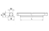 V-LENSES-DI102-5RFSW840B0600