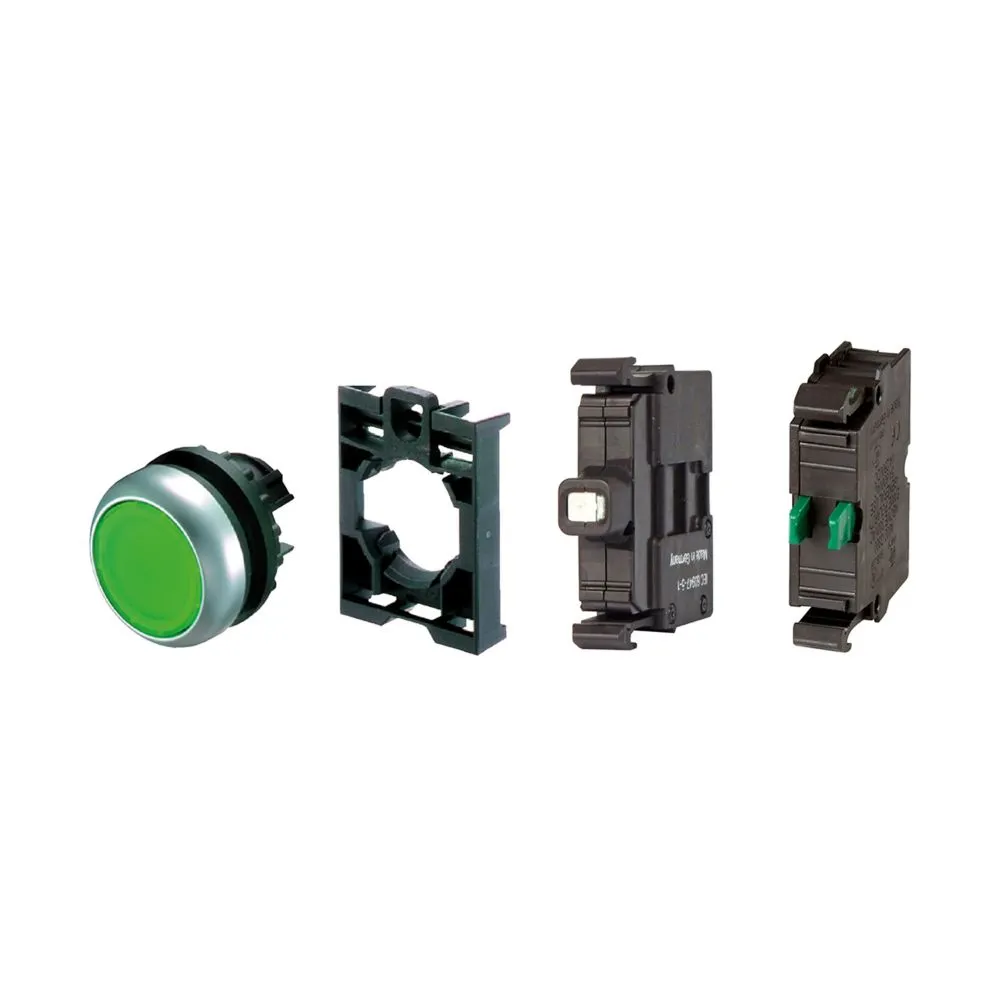 Eaton Electric M22-DL-G-K10LED-BVP Pic_1