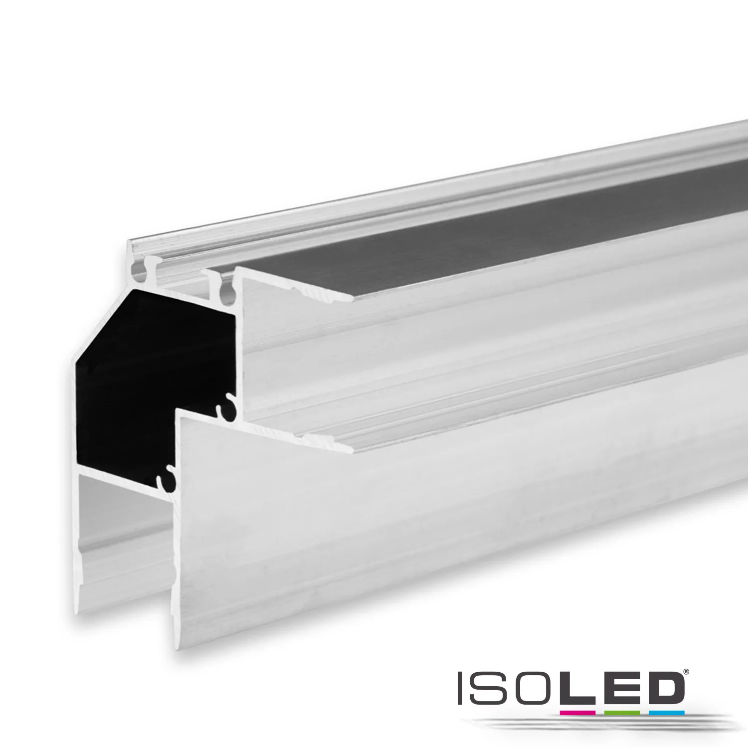 ISOLED LED Eckprofil HIDE ANGLE Aluminium Pic_1