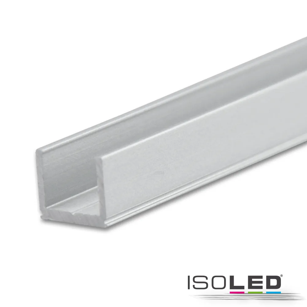 ISOLED LED Aufbauprofil SURF6 Aluminium Pic_2