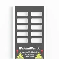 Weidmüller CC-M 10/30 2X2.5 ST SDR Pic_1