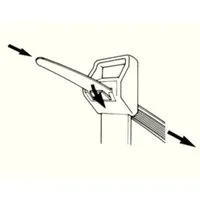 Hellermanntyton RT250M-PA66UV-BK (25) Pic_6