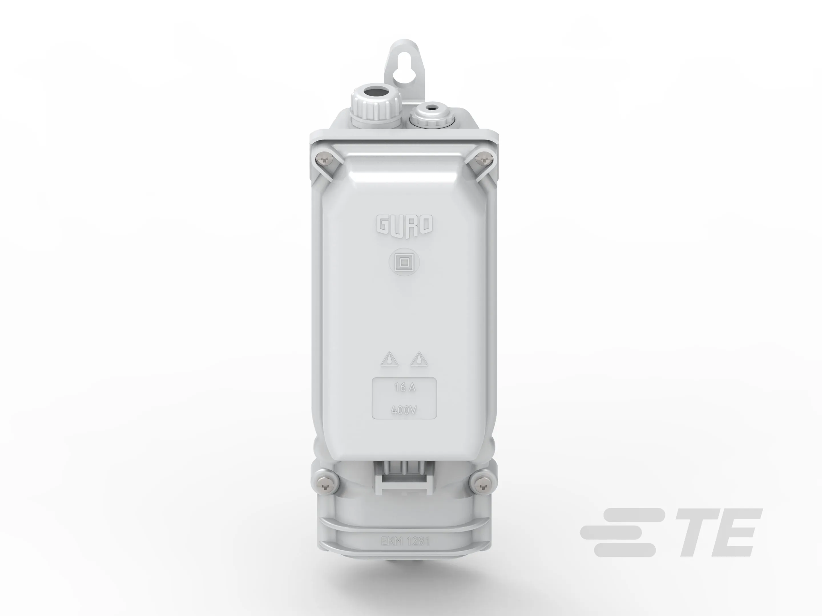 Te Connectivity EKM-1281-1D2-4x25-2PG-C2 (95145) Pic_1