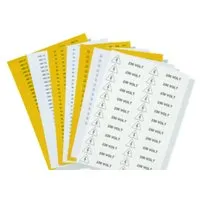 Hellermanntyton HFX12-35P-SP-WH/YE (20) Pic_2