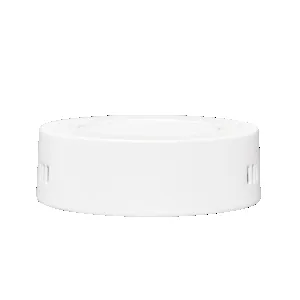 Nobile Licht LED Panel Aufbau 120 R weiß 5W warmweiß Pic_5