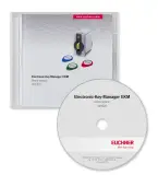 ANWPG ELECTRONIC KEY MANAGER LIGHT
