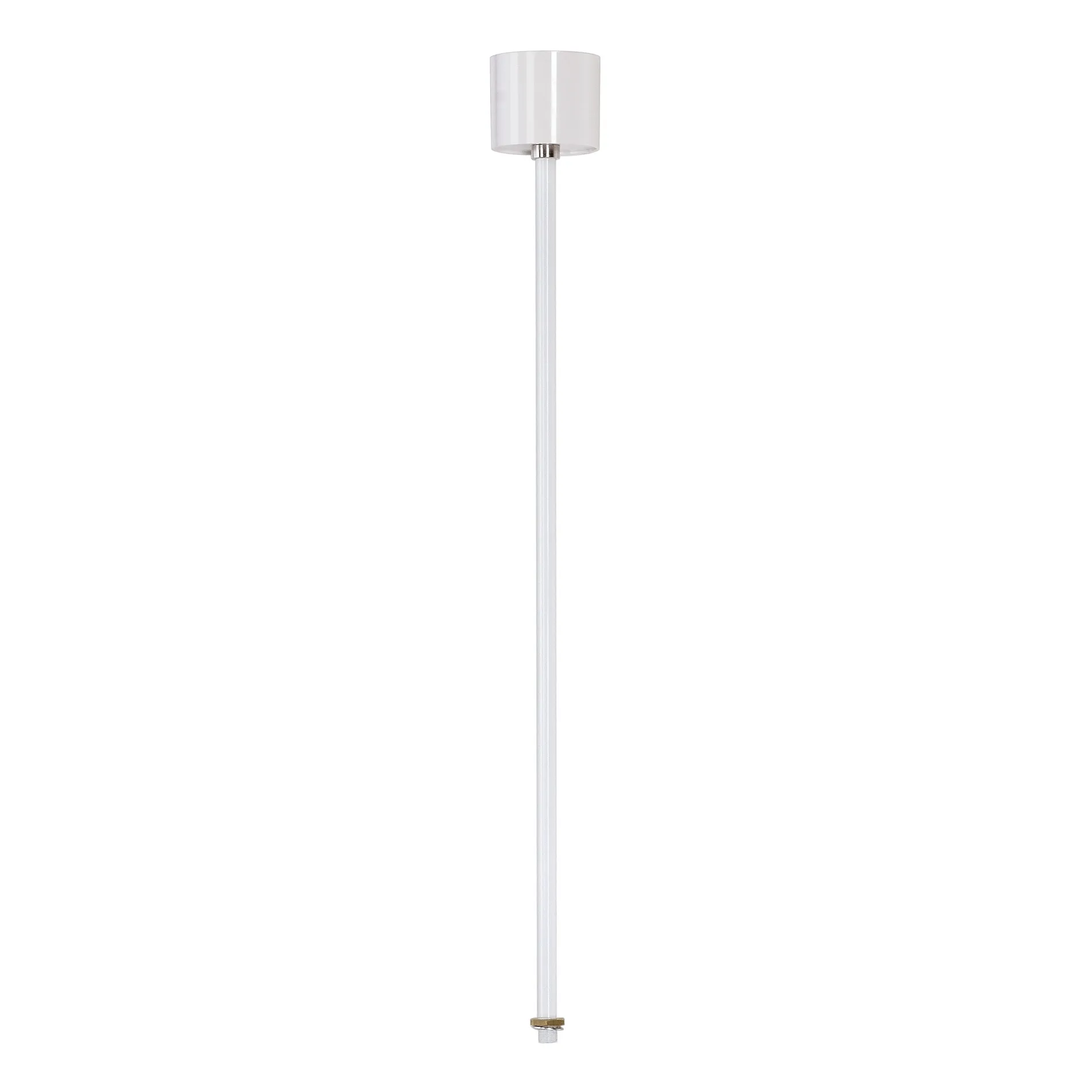 Slv EUTRAC® Abhängung starr 60 RAL9016 Pic_1
