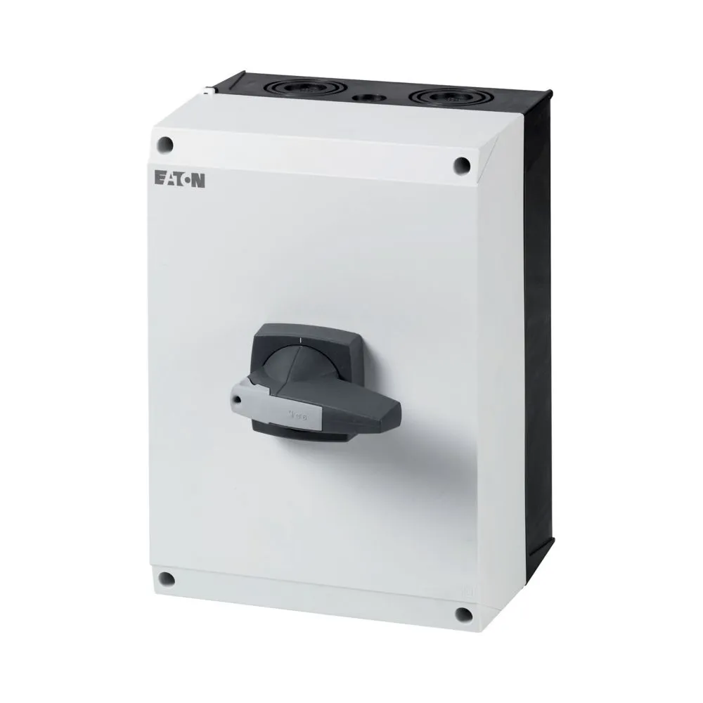 Eaton Electric DMM-125/3/I5/P-G Pic_1