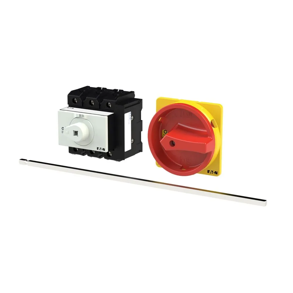 Eaton Electric P3-63/M4/SVB/HI11 Pic_2