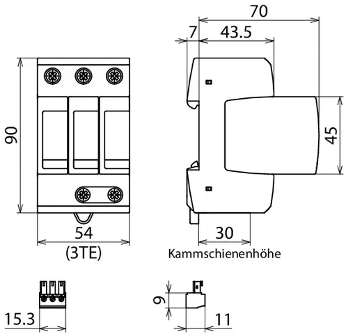 Dehn + Söhne DG M TNC ACI 275 FM Pic_1
