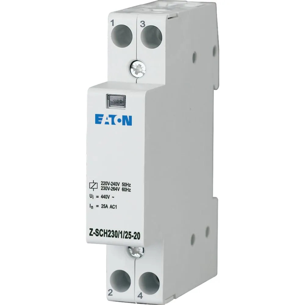 Eaton Electric Z-SCH230/1/25-20 Pic_1
