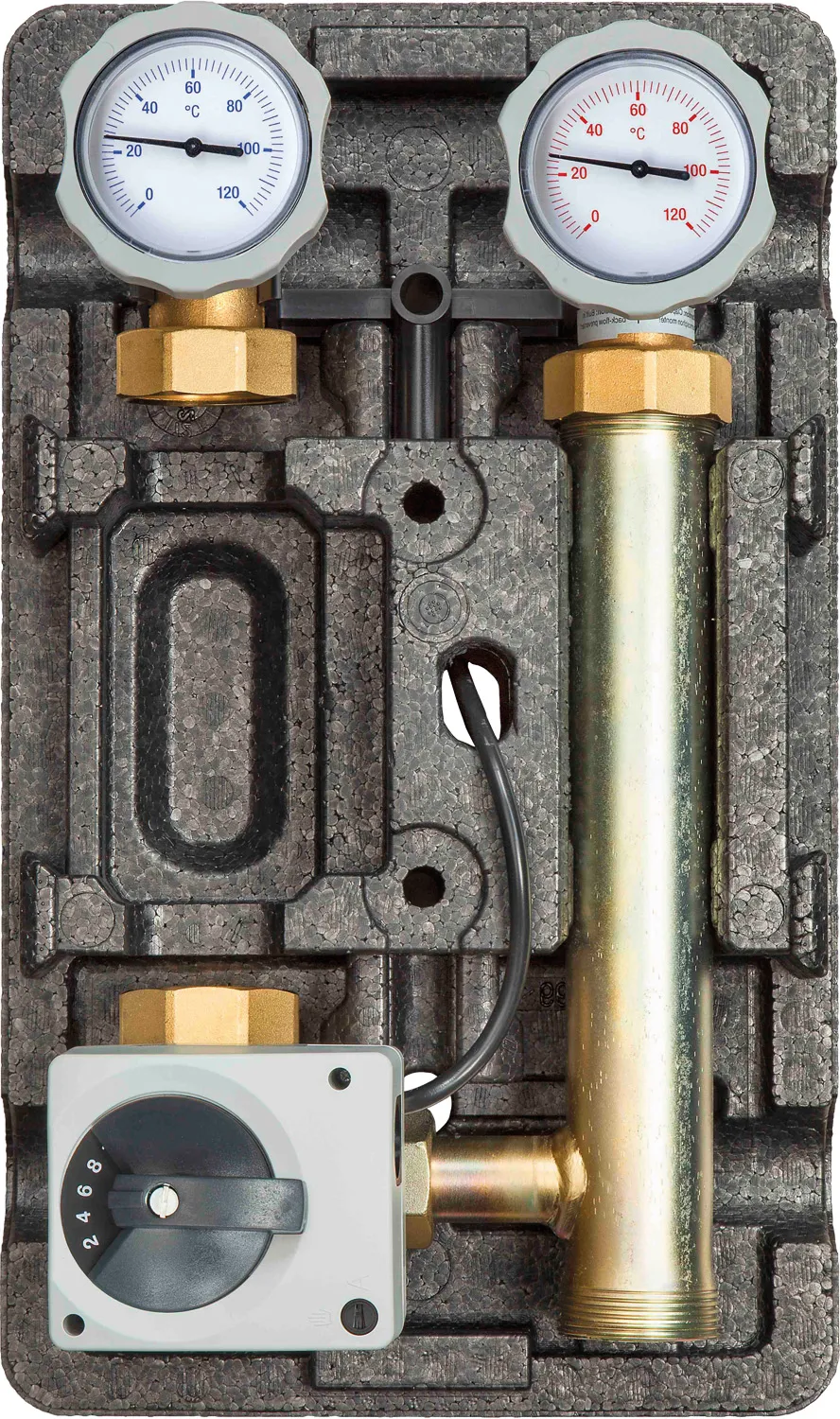 Bosch Thermotechnik GmbH MMH 32 Pump Group With Mixing Valve DN32 Pic_1
