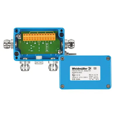 WEIDMUELLER GMBH & CO. KG FBCON PA CG 2WAY EX Pic_1