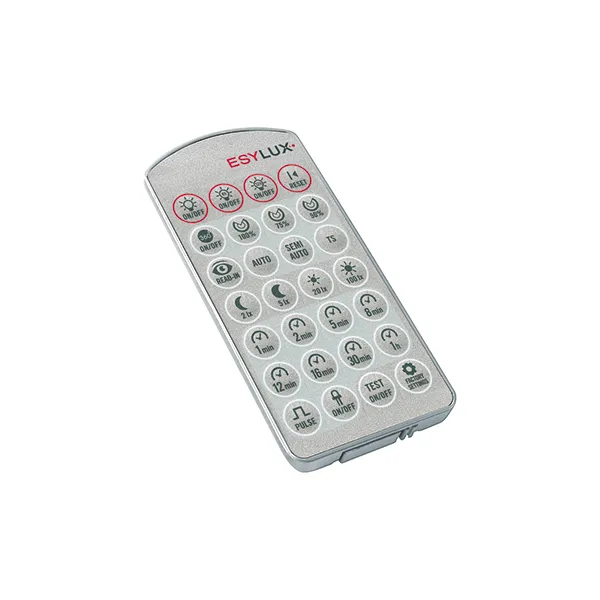Esylux DEFENSOR REMOTE CONTROL Pic_1