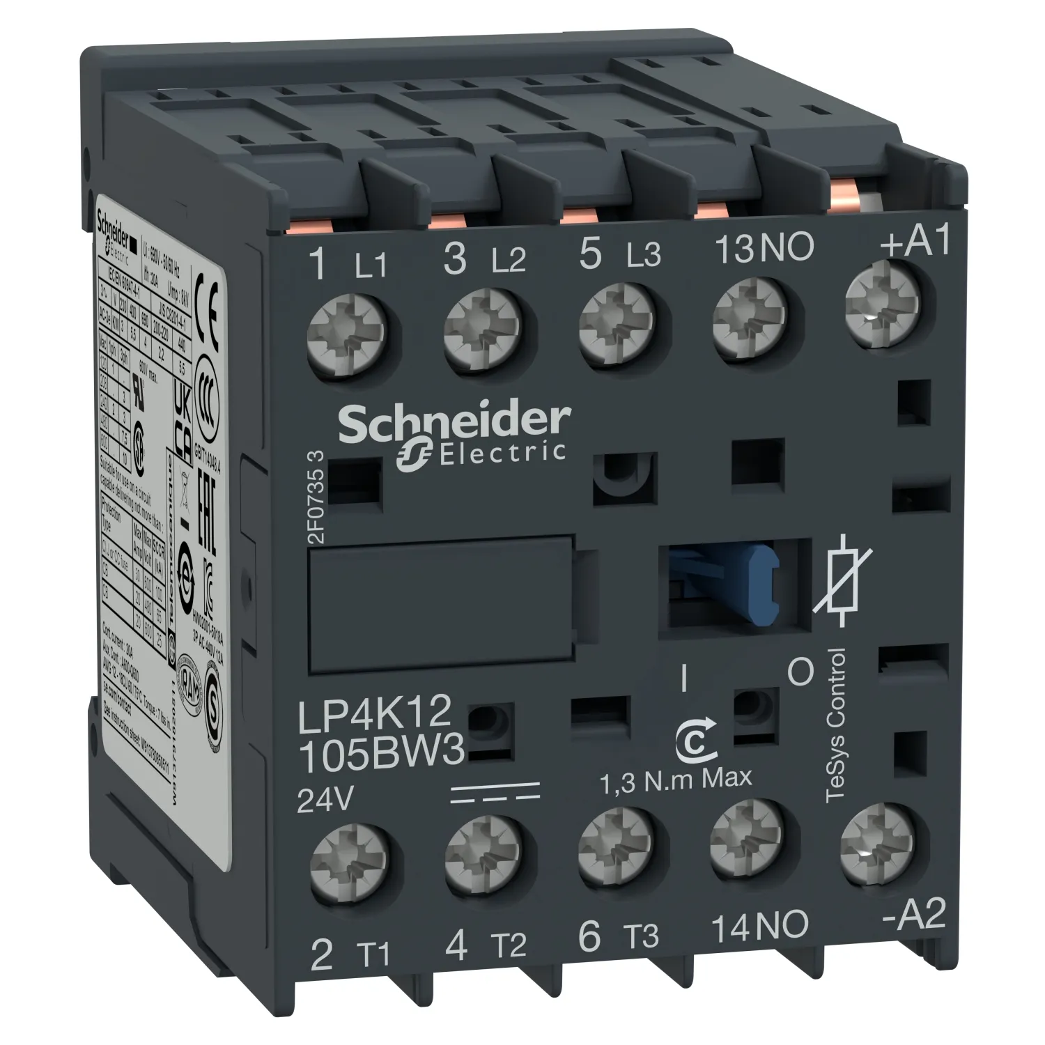 Schneider Electric LP4K12105BW3 Pic_1