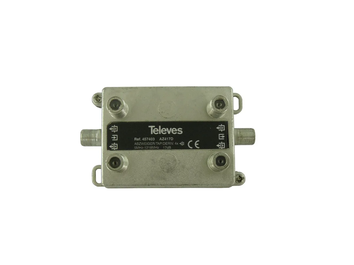 TELEVES DEUTSCHLAND GMBH AZ417D Pic_1