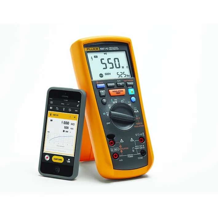 Fluke FLUKE-1587 FC Pic_1