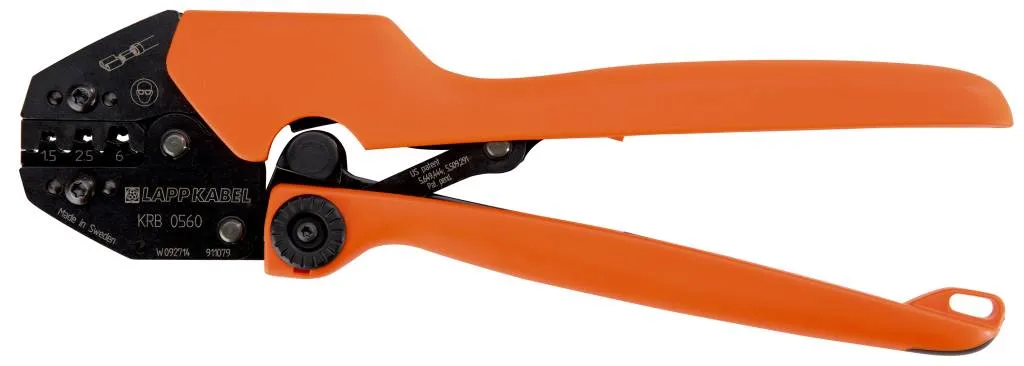 U.I. Lapp GmbH / Lappkabel CRIMPZANGE KRB 0560 Pic_1