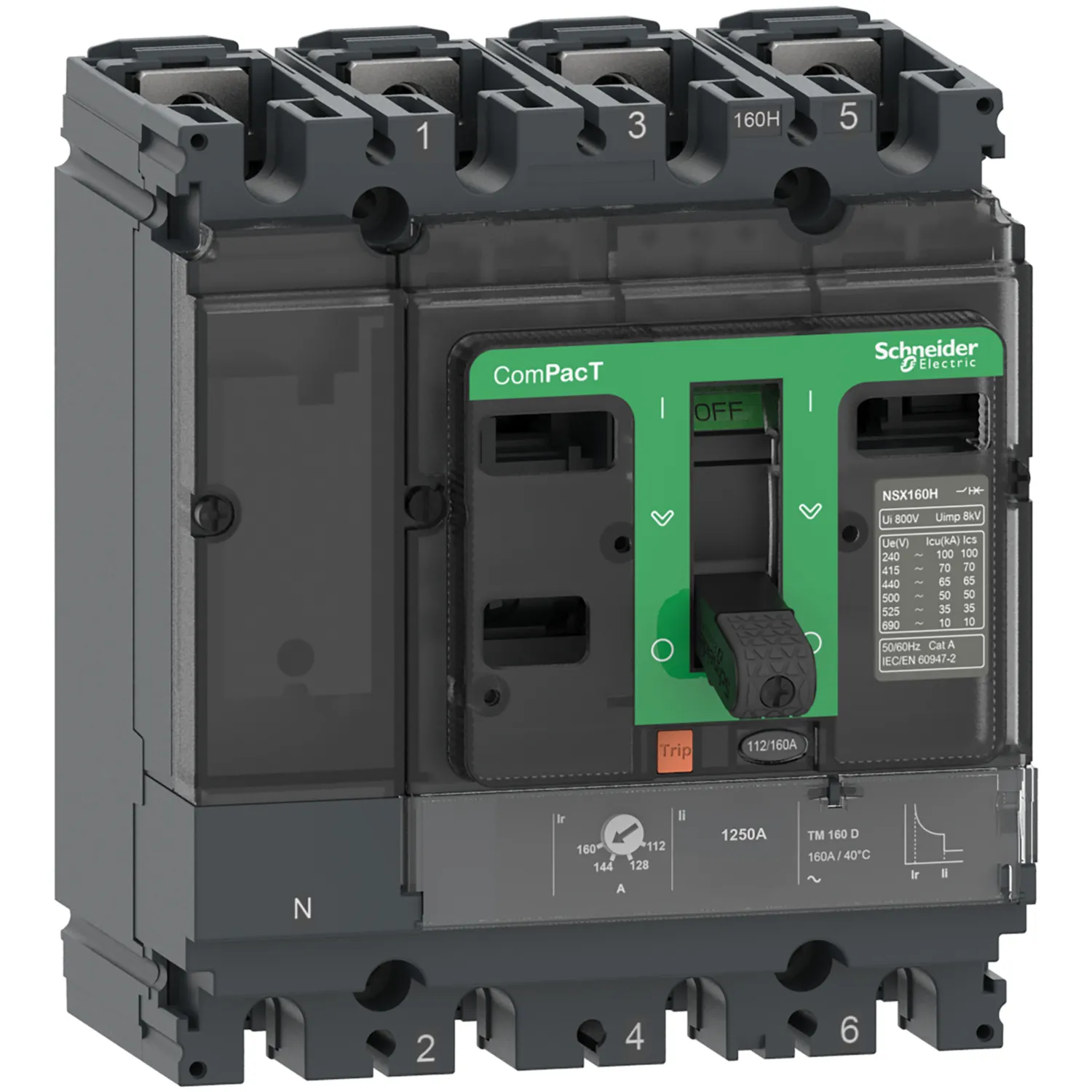 Schneider Electric C10H6TM016 Pic_1