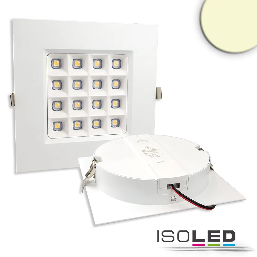 ISOLED LED Downlight Prism 10W Pic_2