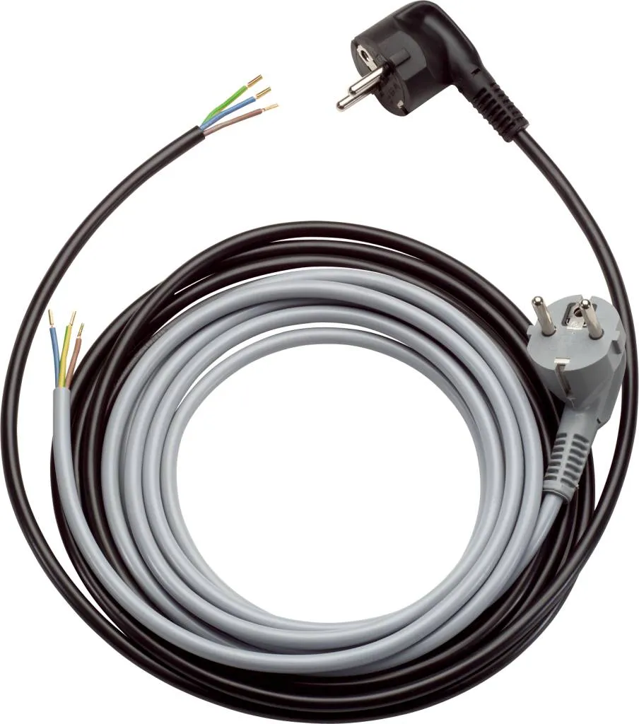 U.I. Lapp GmbH / Lappkabel ÖLFLEX® PLUG H03VV-F 3G0,75/2000 GY Pic_2