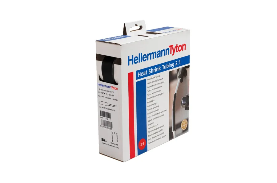 Hellermanntyton HIS-PACK-3.2/1.6-PO-X-BK (10) Pic_2