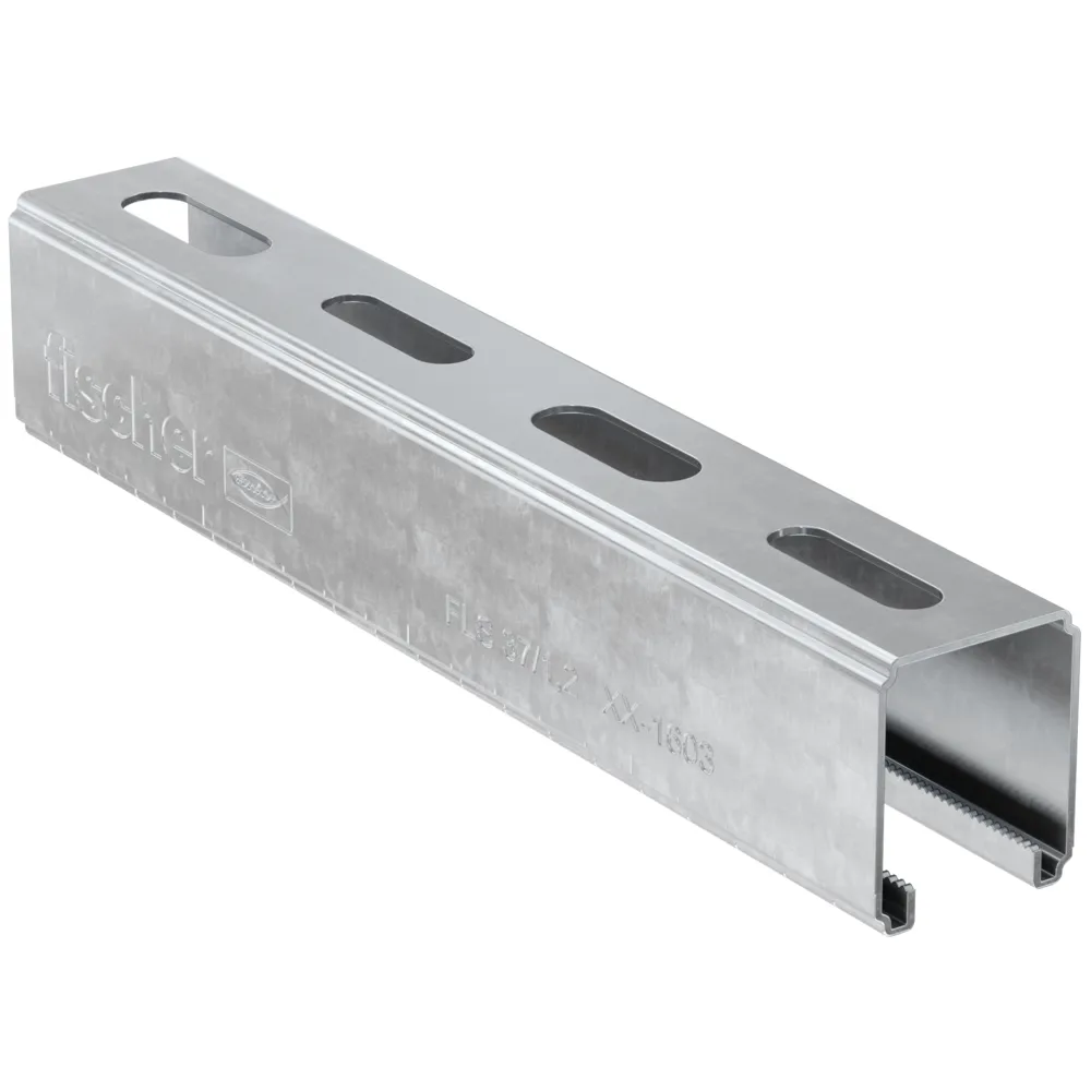 FISCHER DEUTSCHLAND VERTRIEBS fischer FLS 37/1.2 - 3m MONTAGESCHIENE Pic_1