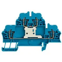 Weidmüller ZDK 2.5V BL Pic_1